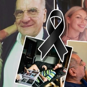 Eliza Natanticu, sfâșiată de durere, după moartea lui nea Gioni din Las Fierbinți. Era TATĂL ei, dar puțină lume știa. O părăsise când era mică