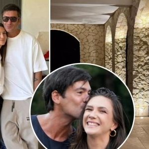 Imagini superbe din noua casă a Adelei Popescu și a lui Radu Vâlcan. Cei doi au petrecut prima noapte la Șușani. „A fost și este… un vis”. Wow, ce frumos au amenajat! GALERIE FOTO