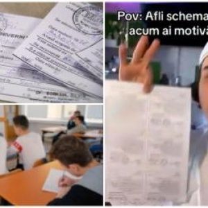 Adeverinţele medicale, falsificate de elevi cu ajutorul AI, pentru a scăpa de ore
