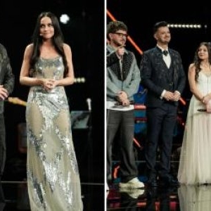 Marele Câștigător X Factor 2025 este George Radu din echipa lui Marius Moga. Cei patru finaliști au pregătit momente spectaculoase