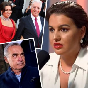 Romina Gingașu, acuzații grave la adresa lui Călin Georgescu: Era un robot în spate. Am cunoscut un candidat fantomă