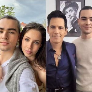 Radu Ștefan Bănică, primele declarații despre divorțul tatălui său: Pe mine m-au trimis din ţară din cauza paparazzilor