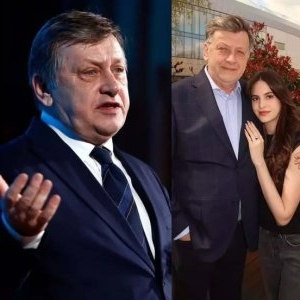 Pentru prima oară, de când tatăl ei a intrat în cursa pentru Cotroceni, fiica lui Crin Antonescu a simțit nevoia să facă acest gest pentru politician. De nebănuit despre ce este vorba, de fapt