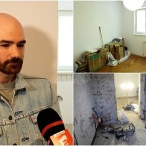 Daniel și-a cumpărat un apartament și vrea să-l închirieze. Cât l-au costat renovările: "Doar pentru ce vedeţi aici"