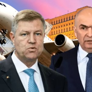 Banii nu mint. Cât a cheltuit Administrația Prezidențială pe vizite externe și avioane de când Ilie Bolojan a devenit președinte interimar, după plecarea lui Klaus Iohannis de la Cotroceni
