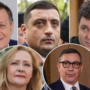 ULTIMA ORĂ // Sondaj Politico înaintea alegerilor prezidențiale 2025. Cine se luptă, de fapt, pentru poziția a doua în preferințele românilor :O Cum arată acum clasamentul