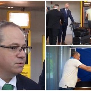 Statele Unite au trimis o delegaţie în România de alegeri. Ce urmăresc cei trei oficiali