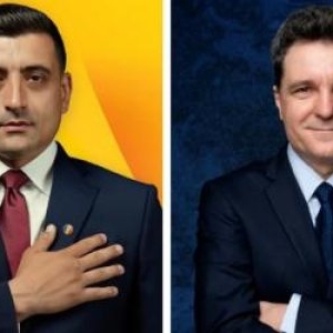 Ce şanse are Nicuşor Dan să îl învingă pe George Simion în turul II