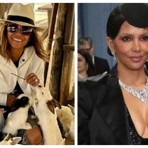 Halle Berry, apariție memorabilă la Met Gala 2025. Fără lenjerie intimă, actrița de 58 de ani a fost la un pas de un moment stânjenitor, din cauza rochiei transparente