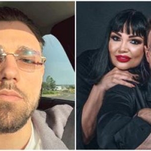 Andrew Barabancea a fost externat la 7 zile după ce a suferit un infarct. Ce a postat în online fiul Ozanei Barabncea