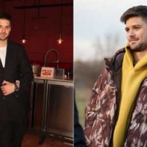Cum arată sora lui Valeriu Ilisie din "Iubire cu Parfum de Lavandă". Cei doi frați postează des imagini împreună
