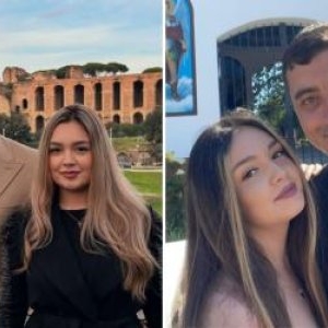 Ce diferență de vârstă există între George Simion și Ilinca, soția sa. Cum s-au cunoscut: „Era în timpul facultății, era mică”