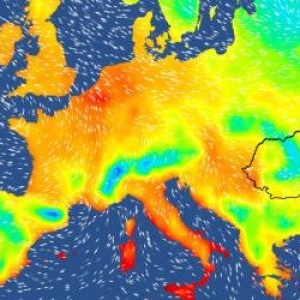 Vremea 12 mai - 9 iunie 2025. Val de frig peste România. Se reîntoarce iarna la munte, cu frig, lapoviță şi ninsori
