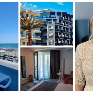 Halep și-a deschis un nou hotel în Mamaia Nord. Prețul EXTREM de MIC cerut pe o noapte. Oricine poate sta aici!