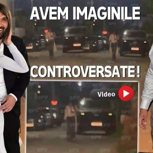 Prima reacţie a lui Dan Alexa după ce Andrada, soţia lui, a fost surprinsă acasă la Alex Bodi. Ce mesaj are pentru afacerist