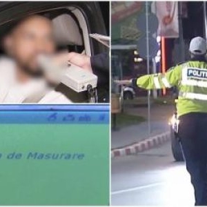 Cum a reuşit un francez stabilit în România, prins beat criţă la volan, să scape nepedepsit. Bărbatul avea o alcoolemie record