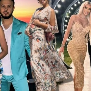 Vestea MOMENTULUI în showbiz! Este ÎNSĂRCINATĂ! Gabi Bădălău este în culmea fericirii! 💗