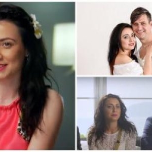 Teodora Mocanu de la Insula Iubirii sezonul 5 s-a căsătorit. Cum arată burtica de gravidă a fostei iubite a lui Eusebiu