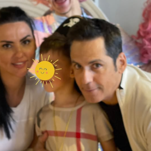 Cele mai așteptate imagini cu băiatul Laviniei Pîrva și al lui Ștefan Bănică! Cu cine seamănă Alexandru? Iată un album întreg de poze rare, tandre, de familie, de la ziua micuțului
