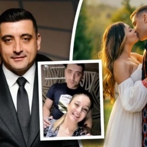 Simion a mințit și cu nevasta. Și-a schimbat soția cu 2 luni înainte de nuntă. Cine este și cum arată femeia căreia Ilinca i-a luat locul