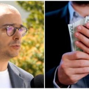Economia României creşte cu 0,2%, cea a Bulgariei cu 3%. Explicaţia lui Iancu Guda: "Poate să urmeze un haos"