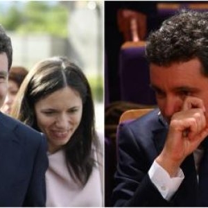 Nicușor Dan, surprins alături de fiica lui, pe o stradă din București, după ce a câștigat alegerile: „Așa arată normalitatea”