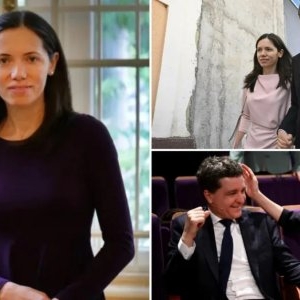 Cine este Mirabela Grădinaru, partenera de viață a lui Nicușor Dan. Detalii neştiute din viaţa Primei Doamne