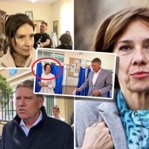 Carmen Iohannis și-a făcut INTERVENȚII la față. Soția lui Iohannis a întinerit peste noapte. Toți și-au dat coate când au văzut-o / FOTO