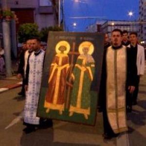 Tradiţii şi obiceiuri de Sfinţii Împăraţi Constantin şi Elena. Ce nu trebuie să facem pe 21 mai