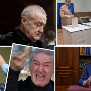 Becali îl DISTRUGE pe Simion: ''A luat-o razna și ia substanțe. Primește ordine din Austria. E un om terminat. La revedere, pentru mine nu mai există''