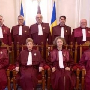 CCR a validat rezultatul alegerilor prezidenţiale după ce a respins, în unanimitate, contestaţia lui George Simion ca neîntemeiată