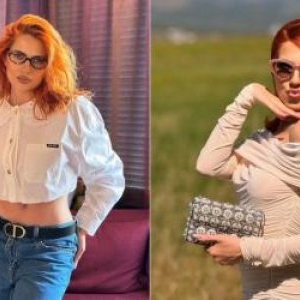 Lidia Buble, criticata de fani pentru felul în care a pozat topless. "Nu ți-e rușine de tatăl tău care e pastor?"