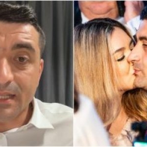 Gafa făcută de George Simion în timp ce transmitea live pe TikTok. A filmat mai mult decât voia