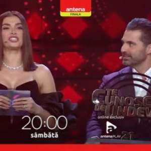 CÂŞTIGĂTOR TE CUNOSC DE UNDEVA 2025. Surpriză uriaşă după ce tot punctajul s-a resetat