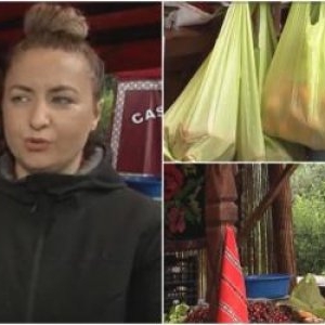Fructul afectat de frig. Pagubele lăsate de ploi se văd pe mesele cultivatorilor: "Au ieşit mult mai târziu"