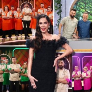 Avem NUMELE! Cine a câştigat Chefi la cuţite, ediţia 2025. Surpriză mare!