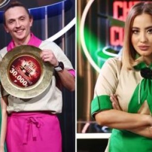 Mesajul Oliviei Cucoș pentru Claudiu Gherguț, după ce a câștigat Chefi la cuțite sezonul 15. Ce i-a transmis: „Tot ce atingi...”
