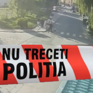 Momentul crimei din Cosmopolis, surprins de o cameră de supraveghere. Fosta concurentă de la Insula iubirii, executată în plină stradă