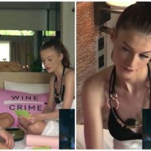 Ali Habron, fosta ispită de la Insula Iubirii sezonul 6, mesaj copleșitor după moartea Teodorei Marcu. Ce a scris în mediul online