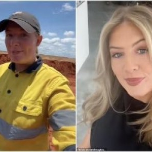 S-a mutat în Australia pentru un job pe care nicio femeie nu îl vrea. Face 9.000 $ în 2 săptămâni