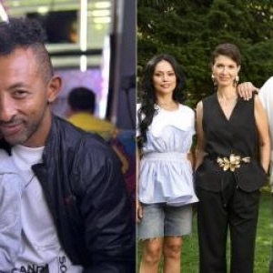 Cât de mare a crescut fiul lui Kamara. Puțini știu că mama lui Leon este acum actriță în "Ana, Mi-ai fost scrisă în ADN"