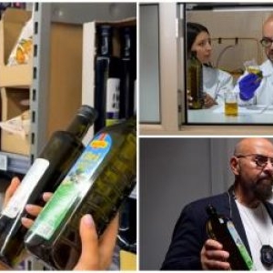 Uleiul de măsline din Kaufland şi Penny, dus la analize. Ne-am întors cu ANPC după rezultate