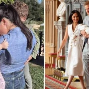 Lilibet a împlinit patru ani. Meghan Markle a marcat ziua de naștere a fiicei sale cu două fotografii rare cu micuța