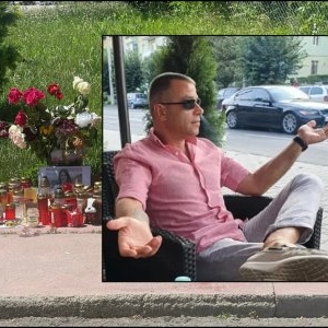 Ultimele două cuvinte pe care asasinul sinucigaș Robert Lupu i le-a spus unui prieten, înainte să o împuște pe Teodora Marcu. Apoi s-a ridicat de la masă și s-a dus direct