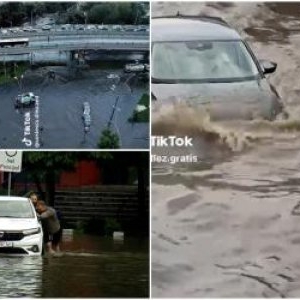 Furtuna istorică din Bucureşti s-ar putea repeta. "Oraşele nu sunt pregătite"