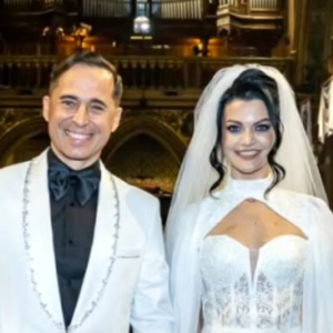 Regula bizară pe care Dinu Maxer le-a impus-o invitaților la nunta cu Magdalena Chihaia: „Noi am stabilit cu organizatorii…”. Ce l-a supărat foarte tare după petrecere
