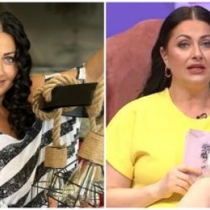 Cum arată Gabriela Cristea în costum de baie. Ce imagini a publicat din vacanța în Bari
