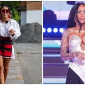 Ruby, imagine rară alături de mama ei. Ce urare i-a făcut artista. Cât de mult seamănă cu femeia care i-a dat viață