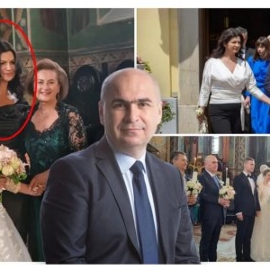 EA este iubita lui Ilie Bolojan. Premierul e divorțat de prima soție și se iubește cu o tinerică. E foarte discret cu viața intimă!