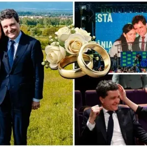 NUNTĂ mare la Cotroceni! Nicușor Dan se însoară cu Mirabela, după o relație de 20 de ani. Am aflat CÂND va fi cununia!